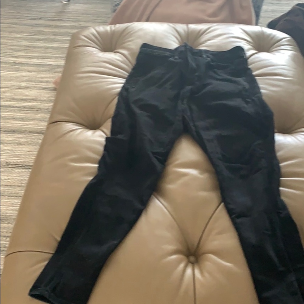 Black jeans
